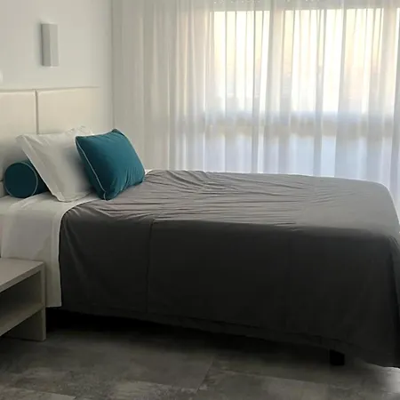 Szálloda Abner's Riccione