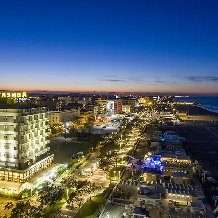 Szálloda Abner's Riccione