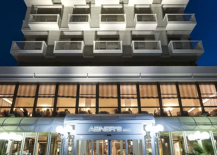 فندق Abner's ريتشيوني