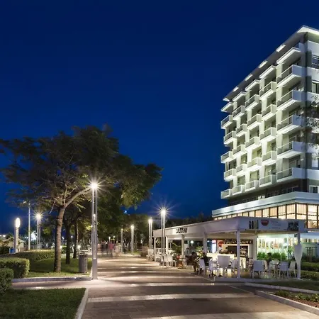 Szálloda Abner's Riccione