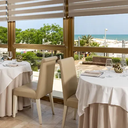 Otel Abner's Riccione