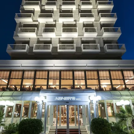 Szálloda Abner's Riccione