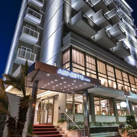 Otel Abner's Riccione