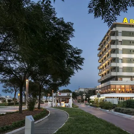 Szálloda Abner's Riccione