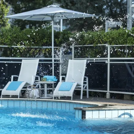 Szálloda Abner's Riccione