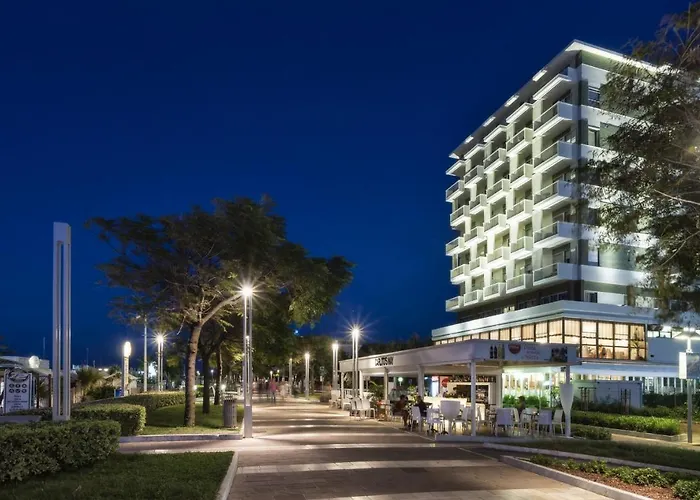 Hotel Abner's Riccione