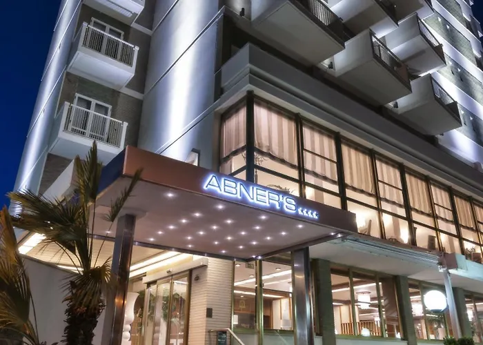 Hotel Abner's Riccione