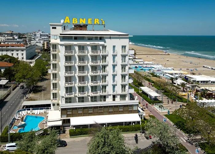 Abner's 4* Riccione