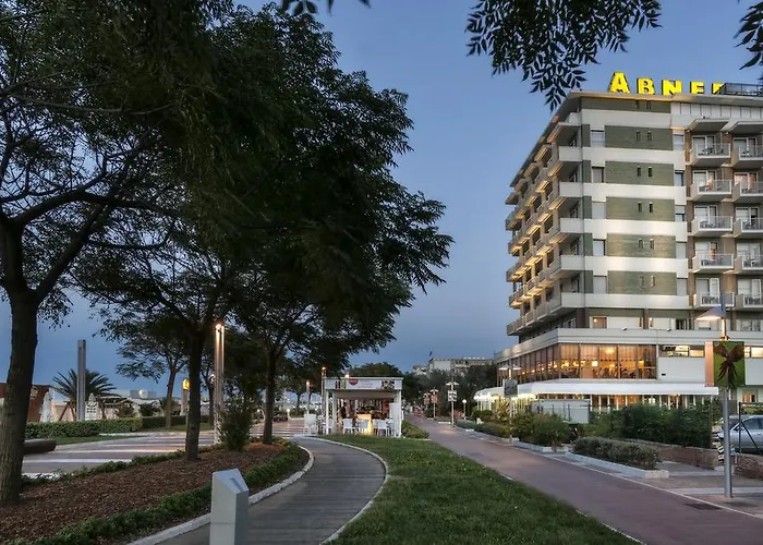 Hotel Abner's Riccione