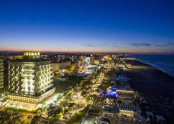 Hotel Abner's Riccione